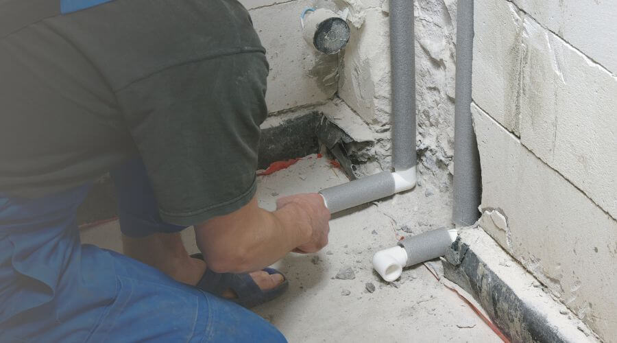 Professional septic pumping service in Rogers, KY